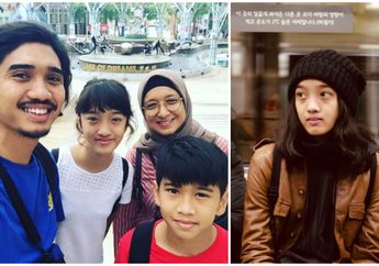 6 Potret Cantik Anak Duta Sheila on 7, Aishameglio Duta Chiara yang Jarang Tereskpos dan Ternyata Jago Nyanyi!