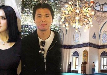 Sejarah di Balik Lokasi Pernikahan Syahrini dan Reino Barack, Masjid Camii Jepang