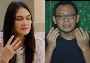 Luna Maya Curhat Soal Mantan, Pakar Ekspresi: Ada Tarikan ke Bawah Saat Bicara Kesedihan