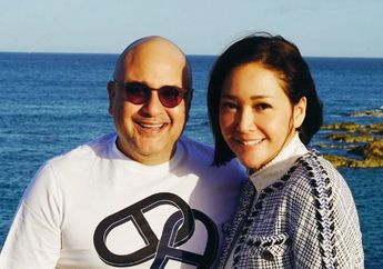 Jalan-jalan di Tokyo Pasca Menikah dengan Irwan Mussry, Maia Estianty: Dulu Belum Sah, Sekarang Sudah!