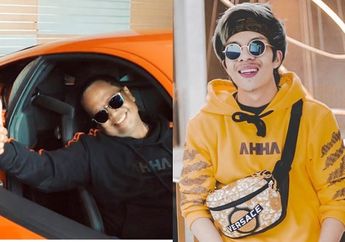 Intip Garasi Mewah Basrizal Koto, Mantan Kernet Angkot yang Kini Jadi Konglomerat Indonesia