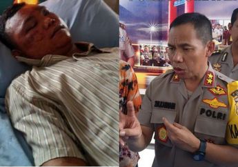 Apes! Harismail, Kuli Batu Korban Salah Tangkap dan Sudah Terlanjur Dikeroyok Atas Tuduhan Pemerkosaan Bidan Y di Palembang