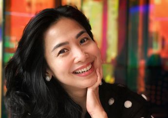 Terungkap! Awal Karir Fenny Rose yang Hanya Berbekal CV Untuk Jadi Presenter