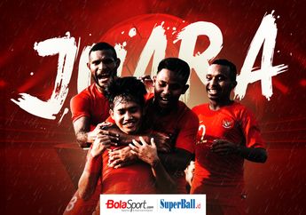 Daftar Juara Piala AFF U-23 - Indonesia Menuju Gelar Kedua, Tuan Rumah Punya Tradisi ke Final