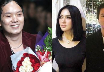 Sudah Sah! Berikut Pengakuan Tamu Undangan dan Pendapat Hengki Kawilarang Tentang Pernikahan Syahrini-Reino Barack