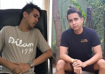 Ambil Bagian di Film Dilan 1991, Andovi Da Lopez Tuangkan Kegelisahan Perankan Mas Hardi
