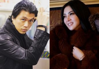 Resmi Dinikahi Reino Barack, Syahrini Kenakan Gaun Putih Glamor dengan Penutup Kepala, Inikah Gaun Pernikahannya?