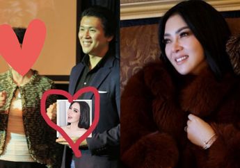 Cantik dan Anggun! Inikah Sosok Ibu Reino Barack, Mertua Syahrini?