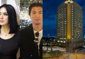 Menikah di Jepang, Syahrini dan Reino Barack Diduga Gelontorkan Rp16 Miliar Cuma Buat Kamar Hotel!