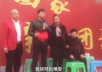 31 Tahun Jadi Korban Penculikan, Pria Ini Akhirnya Bertemu Kembali dengan Orang Tuanya!