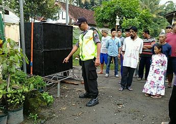 Diduga Serangan Jantung Akibat Suara Musik Keras, Bocah 9 Tahun Meninggal di Bawah Sound System Kondangan