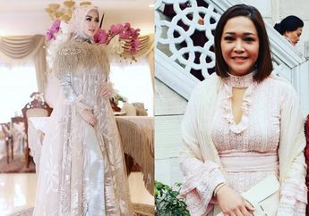 Deretan Tamu yang Hadir di Pernikahan Syahrini dan Reino Barack, Mulai dari Maia Estianty Hingga Rachmat Gobel