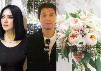Syahrini dan Reino Barack Menikah Hari Ini di Jepang, Makna Beragam Jenis Bunga yang Sering Dijadikan Buket Pengantin, yang Mana Favoritmu?