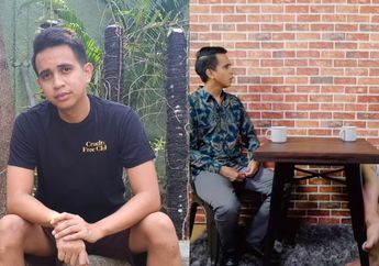 Sering Tampil sebagai Youtuber Kocak, Andovi Da Lopez Ternyata Pernah Depresi