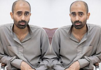 Ketahuan Jadi Perawat ISIS, Mantan Apoteker Asal Inggris Ini Berakhir Hidup di Penjara Suriah