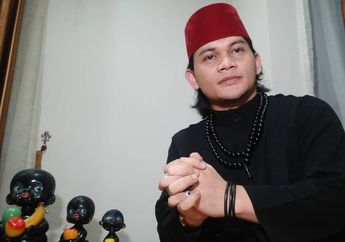 Ramalannya Sering Menuai Kontroversi dan Amarah Selebritis, Mbah Mijan Buka Suara