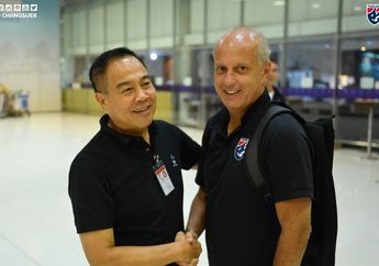 Bukan Eks Pelatih Thailand U-23, Teka-teki Nahkoda Baru Persis Solo Mulai Temui Titik Terang