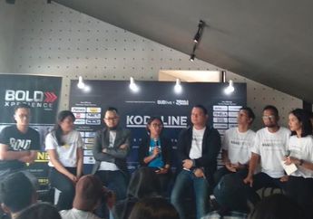 Siap-siap! Besok Kodaline Akan Menggempur Gelora Bung Karno 