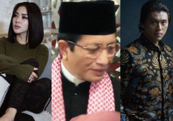 Pernikahan Syahrini dan Reino Barack Serba Tertutup, Imam Masjid Istiqlal Akhirnya Buka Suara Soal Prosesi Akadnya