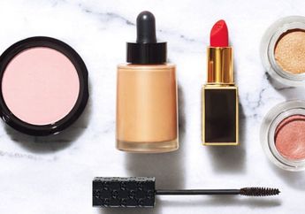 Tips Makeup Tahan Lama ala MUA, Bisa Banget Dicontek nih!