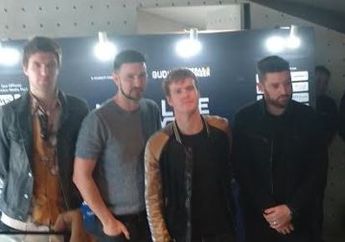 Konser Tunggal Kodaline Dibuka Dengan Lagu Follow Your Fire Tanpa Opening Act