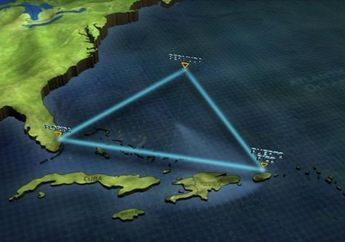 Kisah Misteri di Balik Mereka yang Selamat dari Segiti Bermuda