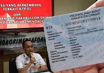 Meski Punya E-KTP, Dipastikan WNA Tidak Punya Hak Politik Sama Sekali!
