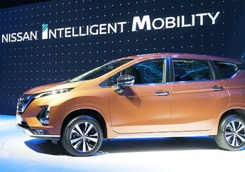 Elegan dan Gagah, First Impression All New Nissan Livina    