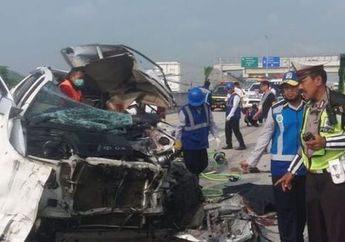 Berkaca Dari Kecelakaan Fortuner Vs Truk di Madiun, Ini Penyebab Ngantuk
