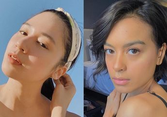 Tampilan 5 Artis Indonesia dengan Makeup No Makeup Look, Cantik Natural!