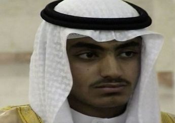 Putra Osama bin Laden Diburu, Amerika Tawarkan Hadiah Rp 14 Miliar Bagi yang Menemukannya!
