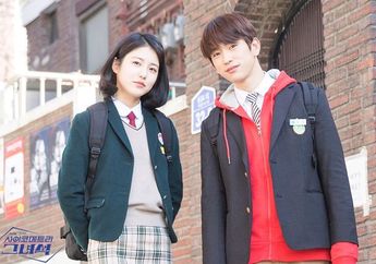 Daftar Drama Korea Terbaru di Bulan Maret 2019. Recommended!