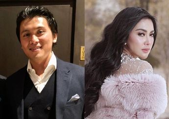 Ucapkan Selamat Pernikahan untuk Syahrini, Desainer Hengki Kawilarang Bocorkan Riasan Inces saat Akad?