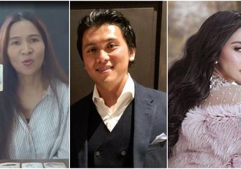 Ramal Syahrini dan Reino Barack Bakal Langsung Dapat Momongan Setelah Menikah, Beby Djenar : Kelembutan Syahrini Taklukkan Reino!