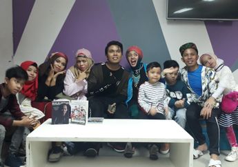 Kesebelasan Gen Halilintar Ramai-ramai Datangi Pengadilan Negeri, Ada Apa?