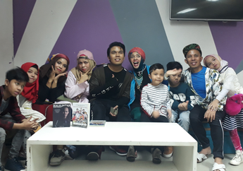 Keluarga Gen Halilintar Jadi YouTuber Sukses, Sang Ayah Punya Trik Khusus Didik Sebelas Anaknya!