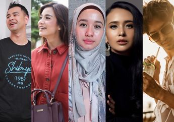 Unggah Foto Personil Lengkap BBB, Raffi Ahmad: We are Back!