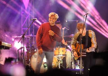 Tampil Apik Dengan Kodaline, Abdul Mengaku Tidak Latihan Sama Sekali