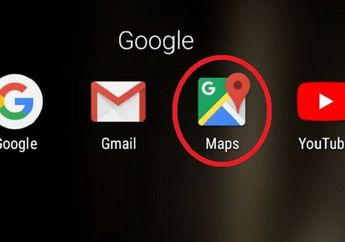 Tutorial Mengubah Google Maps ke Mode Offline, Nggak Usah Takut Sinyal Hilang di Jalan!