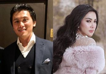 Terkesan Disembunyikan, Syahrini dan Reino Barack Habiskan Rp694 Juta untuk Gala Dinner Mewah!