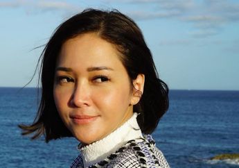 Fantastis! Antar Keluarga Pulang Naik Jet Pribadi, Maia Estianty Kenakan Blouse Seharga Belasan Juta, Penampilannya Langsung Banjir Pujian