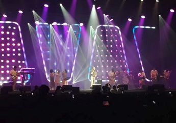 Afgansyah Reza Sukses Bikin Galau Penonton di Java Jazz 2019