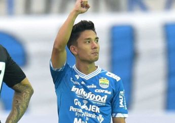 Kisah Gelandang Persib Jalani Trial di Halaman Rumah Demi Yakinkan Timo Scheunemann