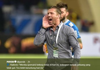 Saking Jebloknya, Dua Pelatih Balkan Dipecat Persib Bandung Sebelum Liga 1 Bergulir