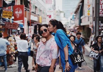 Sebelum Menghembuskan Napas Terakhir, Ibunda Mikha Tambayong Punya Permintaan untuk Anaknya