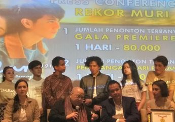 Film Dilan 1991 Didemo di Makasar, Produser Curiga&nbsp;Ada&nbsp;Oknum yang Cari Keuntungan