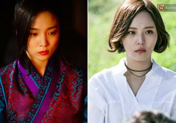 Kayak Kembar, 5 Aktris Korea Ini Sering Bikin Netizen Bingung!