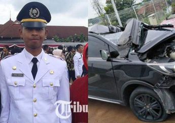 Ajudan Bupati Demak yang Meninggal Akibat Kecelakaan Berencana Menikahi Kekasihnya Bulan Depan