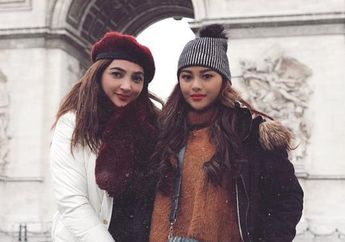 Kompak Kenakan Hijab Saat Liburan di Turki, Begini Penampilan Ashanty dan Aurel Hermansyah yang Sukses Mencuri Perhatian!