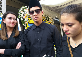 Sambil Menitikkan Air Mata, Marsha Aruan Kenang Sosok Ibunda Mikha Tambayong